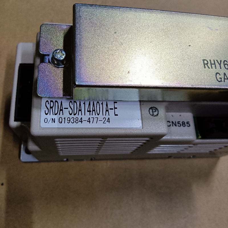 SRDA-SDA14A01A-E 中古のロボット部品