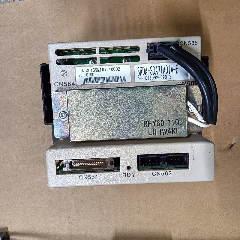 SRDA-SDA71A01A-E 中古のロボット部品