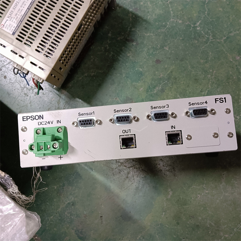 FS1 中古のロボット部品