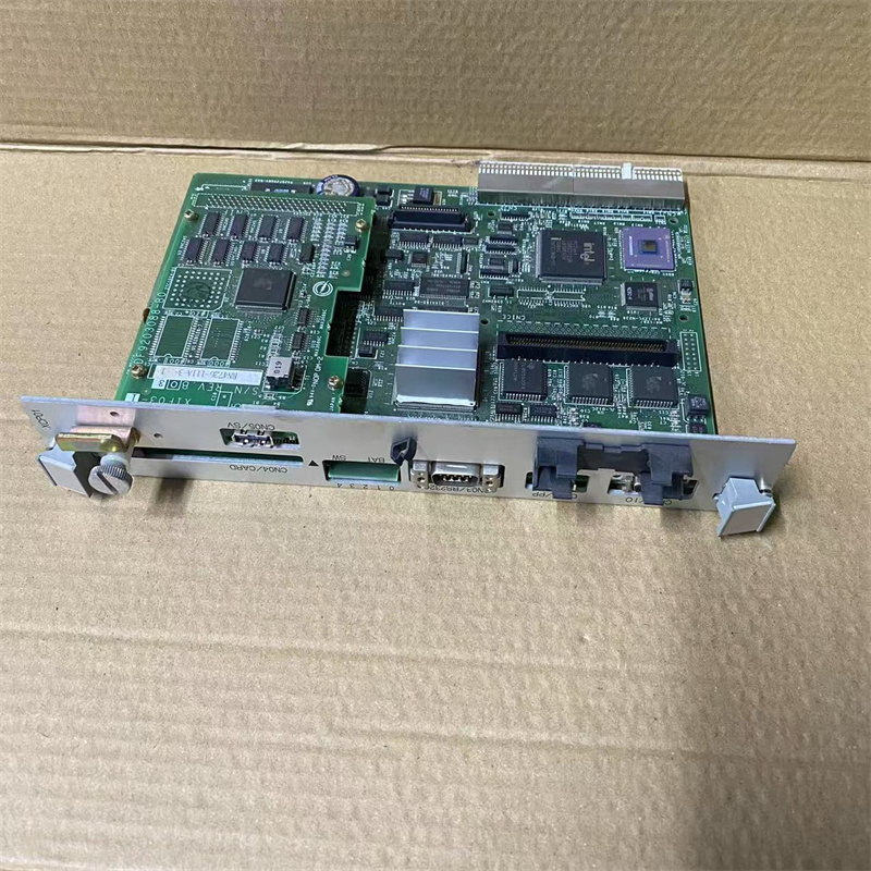 JANCD-XCP01-1 JANCD-XIF03-1 中古のロボット部品