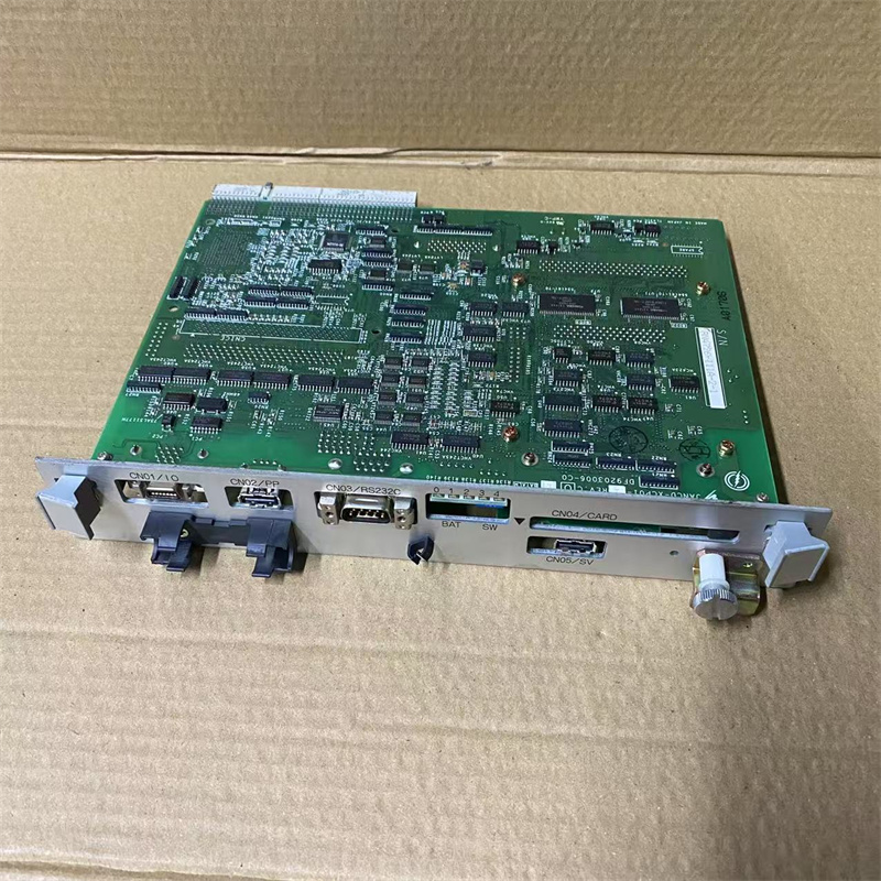 JANCD-XCP01-1 JANCD-XIF03-1 中古のロボット部品