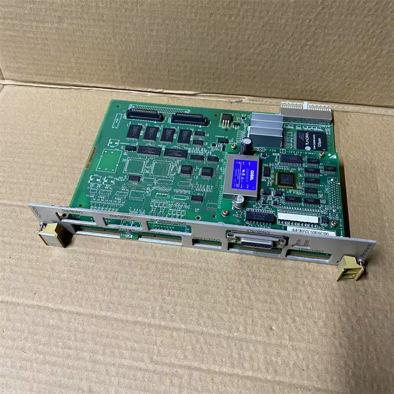 JANCD-XCP02B-1 JANCD-XIF02C-1 中古のロボット部品