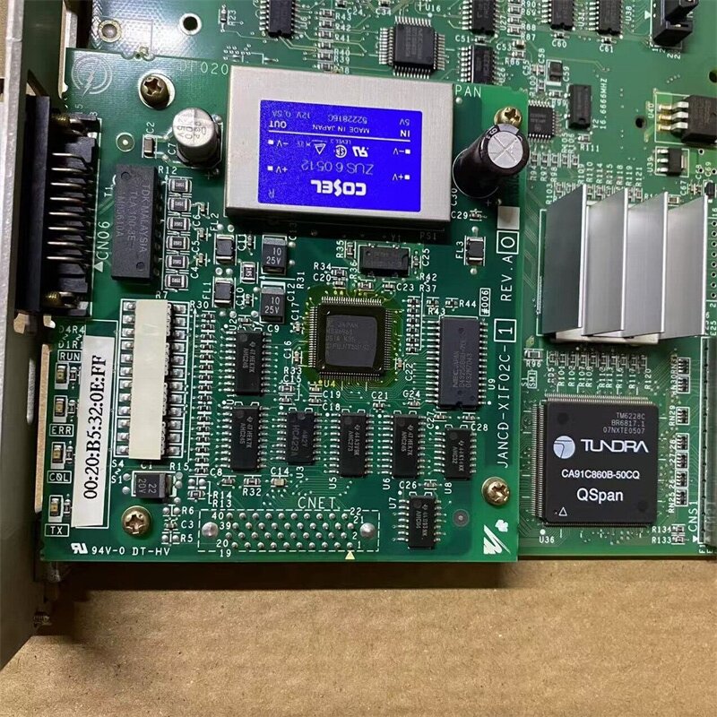 JANCD-XCP02B-1 JANCD-XIF02C-1 中古のロボット部品
