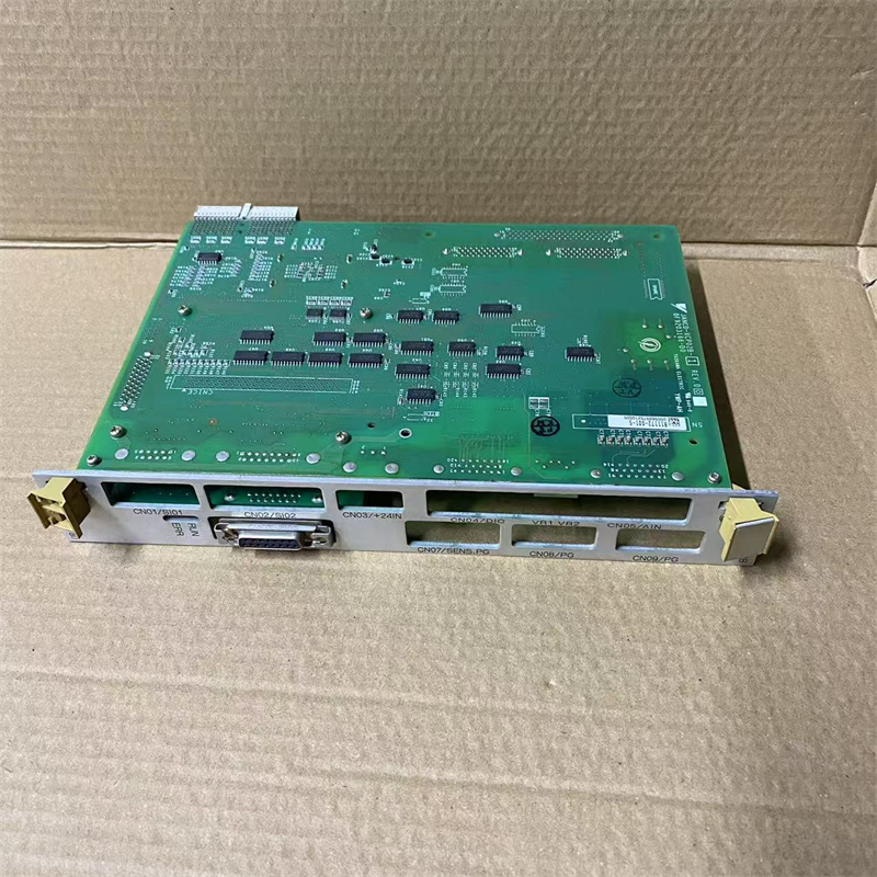 JANCD-XCP02B-1 JANCD-XIF02C-1 中古のロボット部品