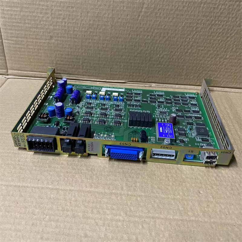 JANCD-XEW01-1 中古のロボット部品