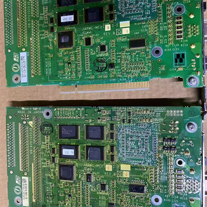 JAPMC-MC2100-E 中古のロボット部品
