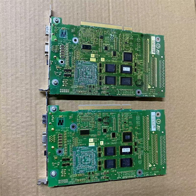 JAPMC-MC2100-E 中古のロボット部品