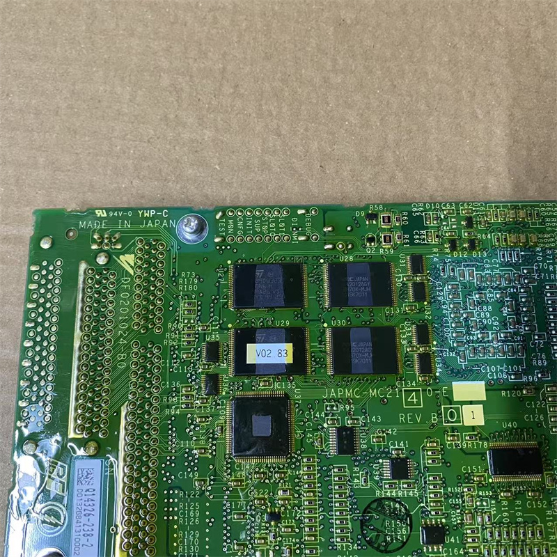 JAPMC-MC2141E JAPMC-MC2140E 中古のロボット部品