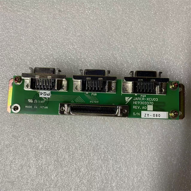JARCR-XCU03 中古のロボット部品