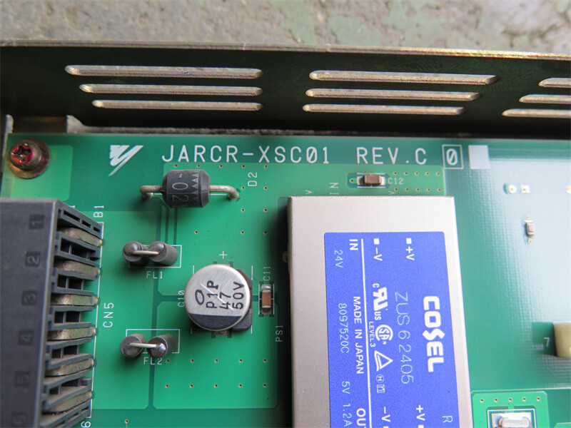 JARCR-XSC01 中古のロボット部品