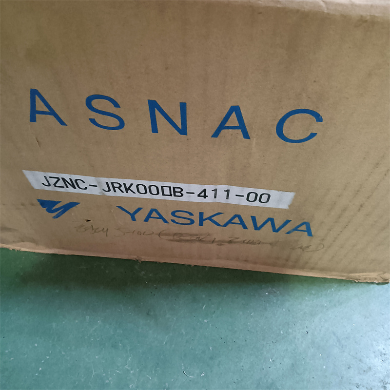 JZNC-JRK00M-21200CE  中古のロボット部品