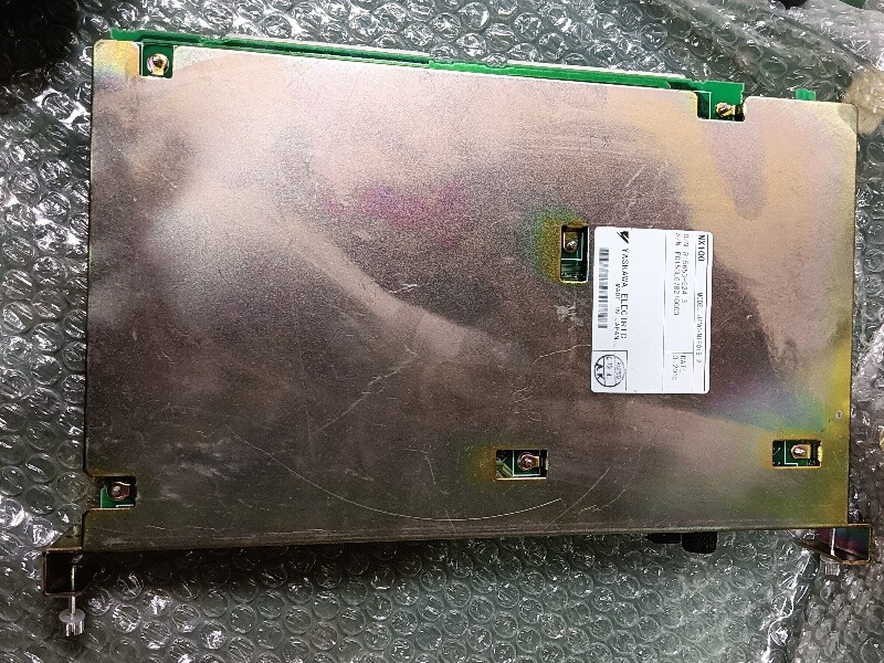 JZNC-NIF01B-2 中古のロボット部品