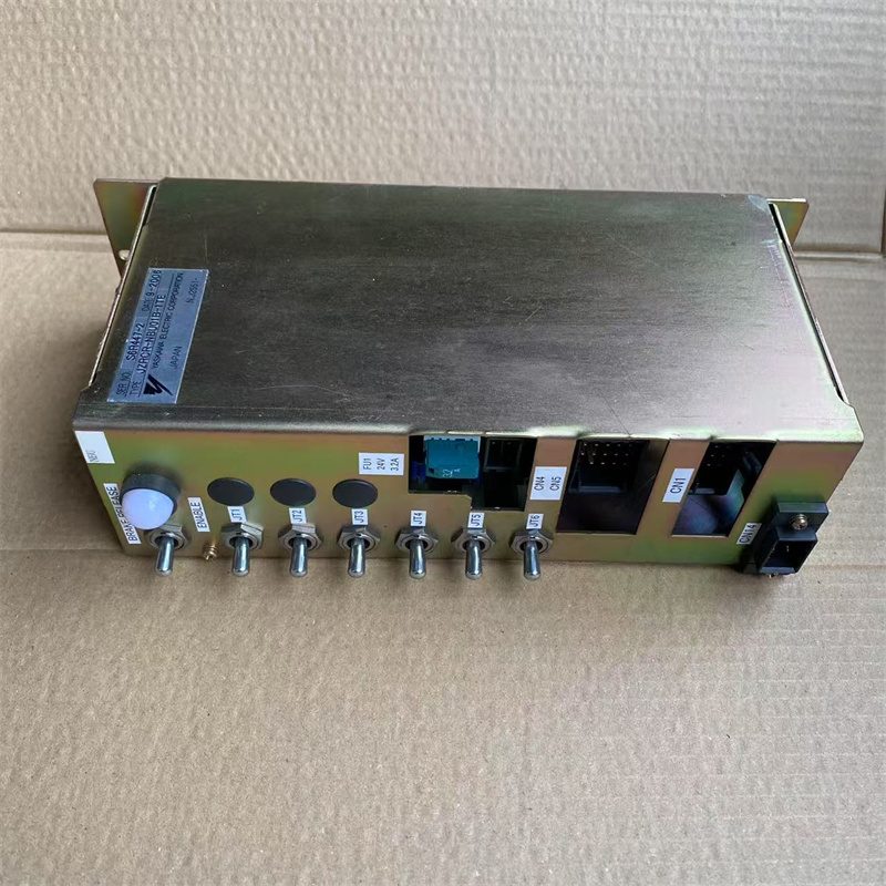 JZRCR-NBU01B-1TE 中古のロボット部品