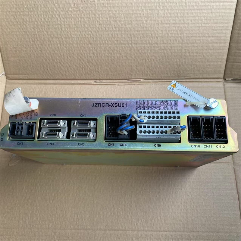 JZRCR-XSU01 中古のロボット部品