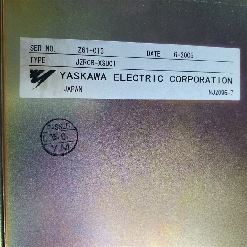 JZRCR-XSU01 中古のロボット部品