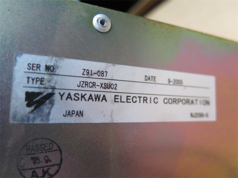JZRCR-XSU02 中古のロボット部品