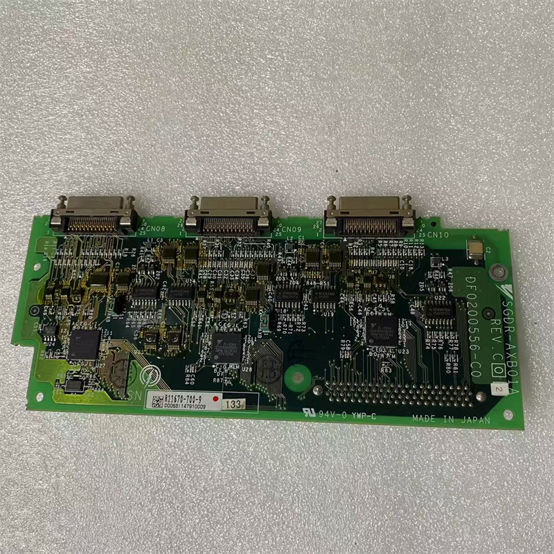 SGDR-AXB01A 中古のロボット部品