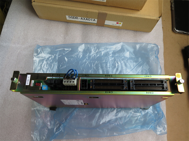 JZNC-NIF01B-1  新品ロボット部品