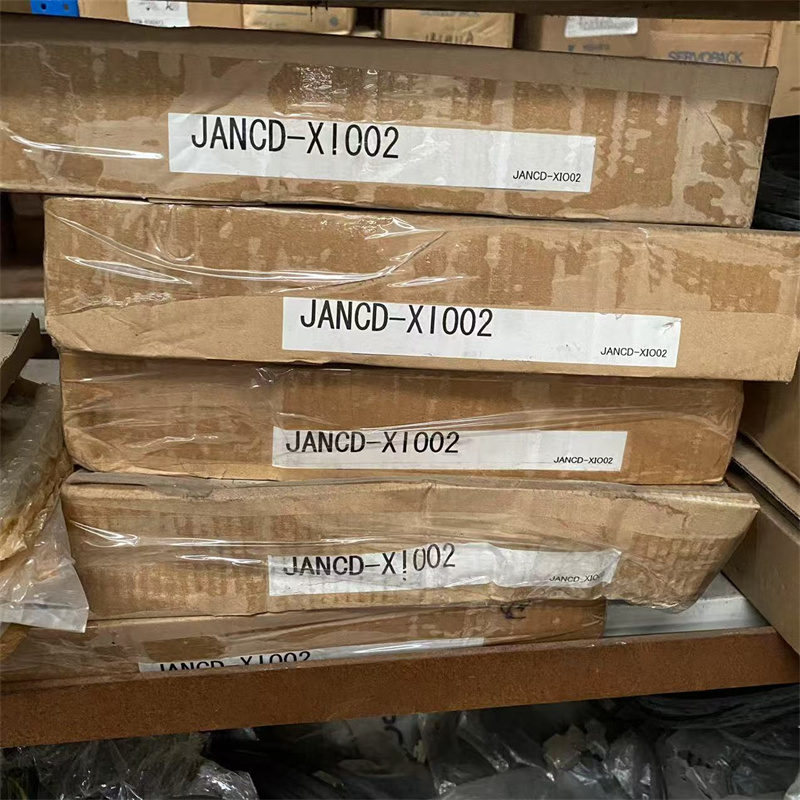 JANCD-XIO02 新品ロボット部品