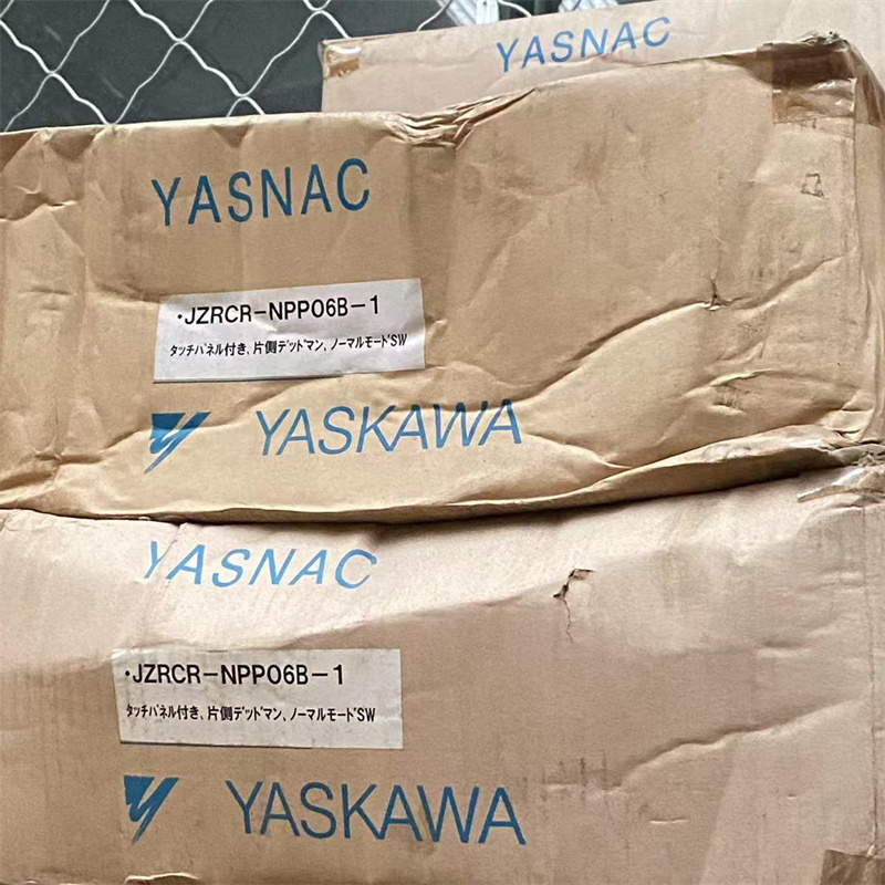 JZRCR-NPP06B-1 新品ロボット部品