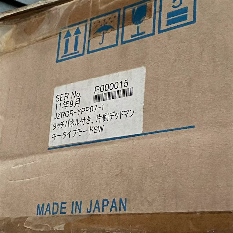 JZRCR-YPP07-1 新品ロボット部品