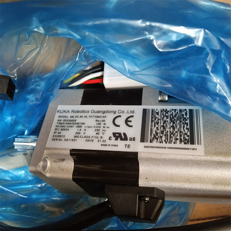  TSM3104N7034E700 新品ロボット部品