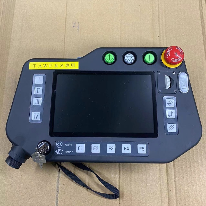 AUR01058 中古ティーチペンダント