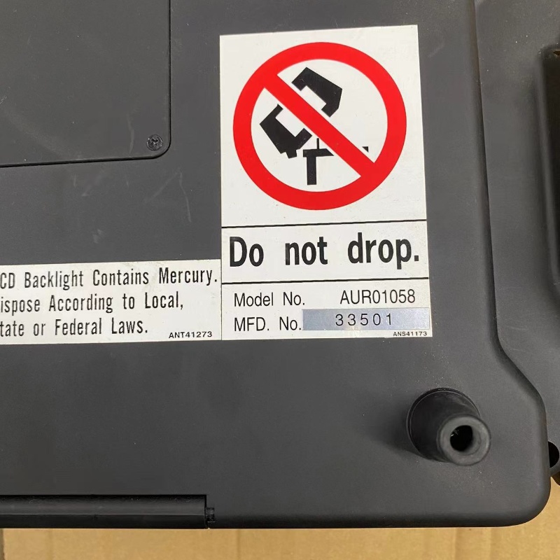 AUR01058 中古ティーチペンダント