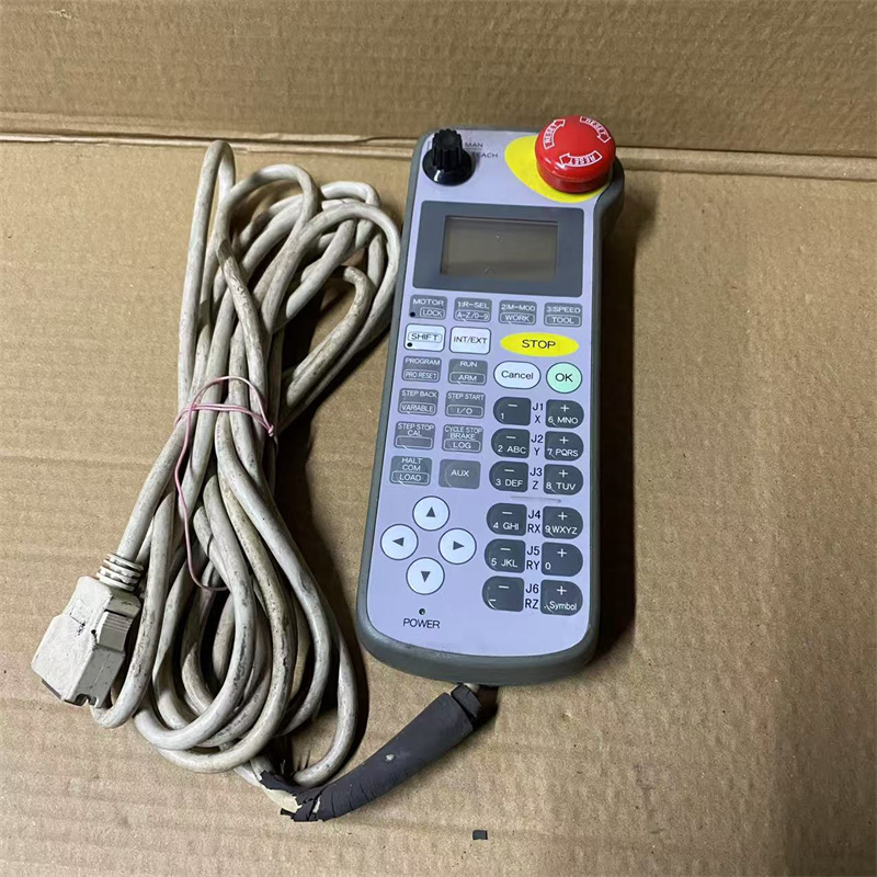 MP5E4 中古ティーチペンダント