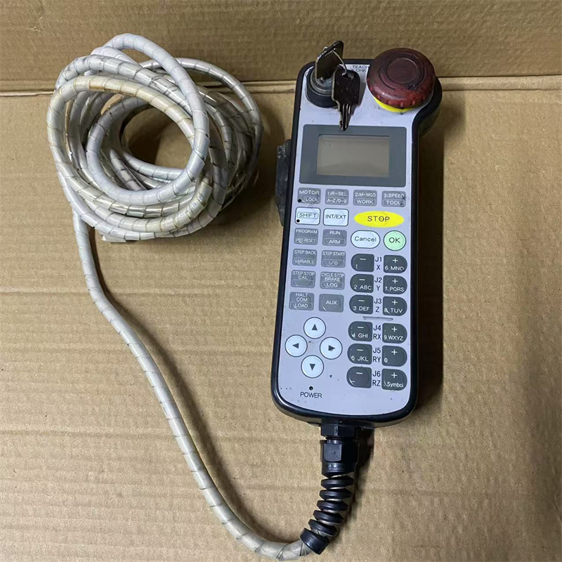 MP7/8E3P4 中古ティーチペンダント