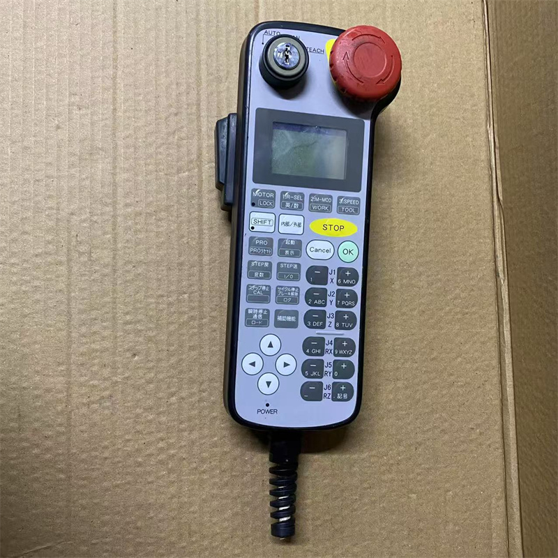 MP7MJ3P8 中古ティーチペンダント