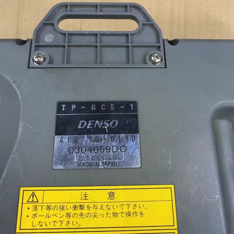 TP-RC5-1  中古ティーチペンダント