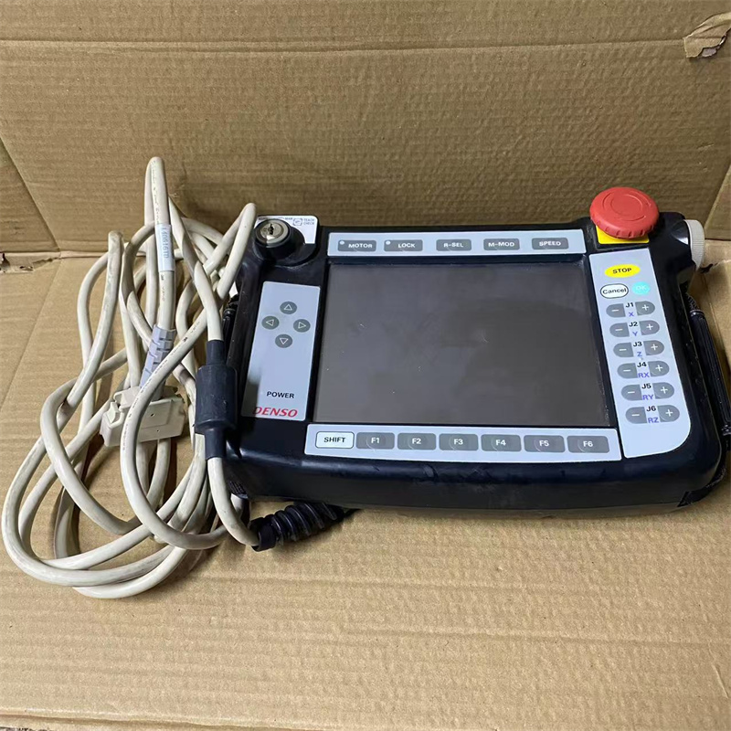 TP-RC7/8 中古ティーチペンダント