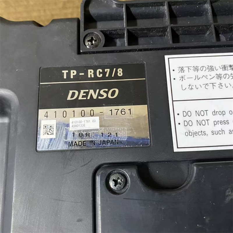 TP-RC7/8 中古ティーチペンダント