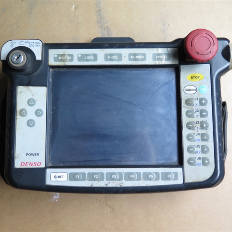 TP-RC7M-1 中古ティーチペンダント