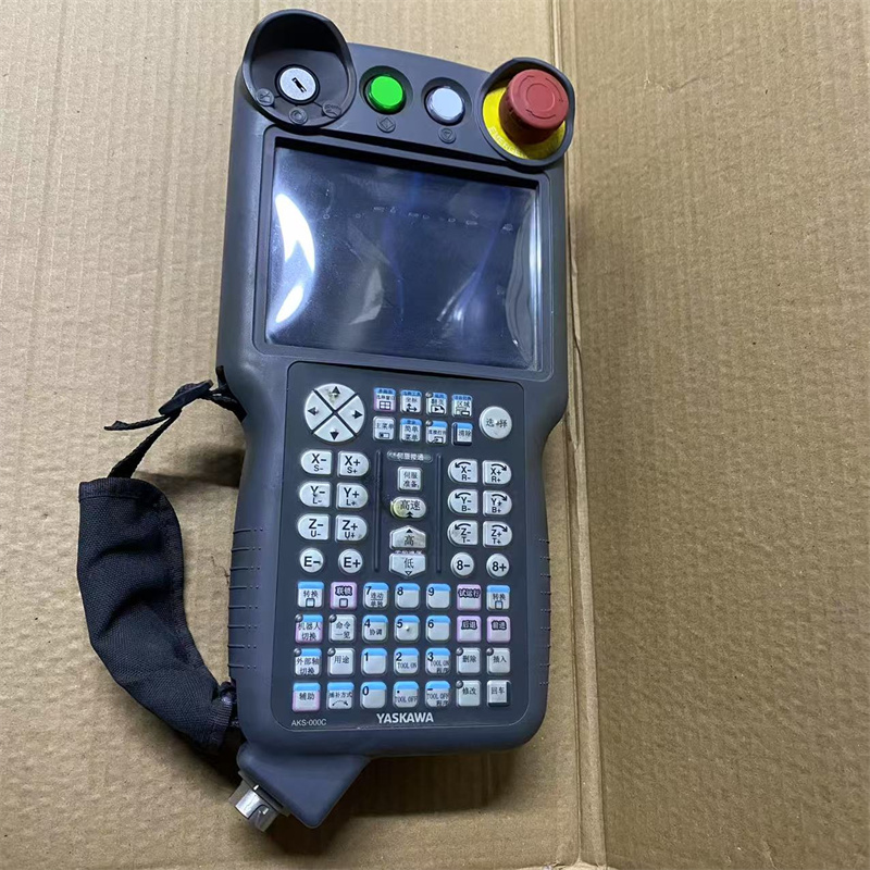 JZRCR-APP01-1 中古ティーチペンダント