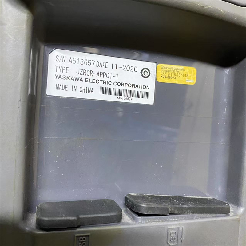 JZRCR-APP01-1 中古ティーチペンダント