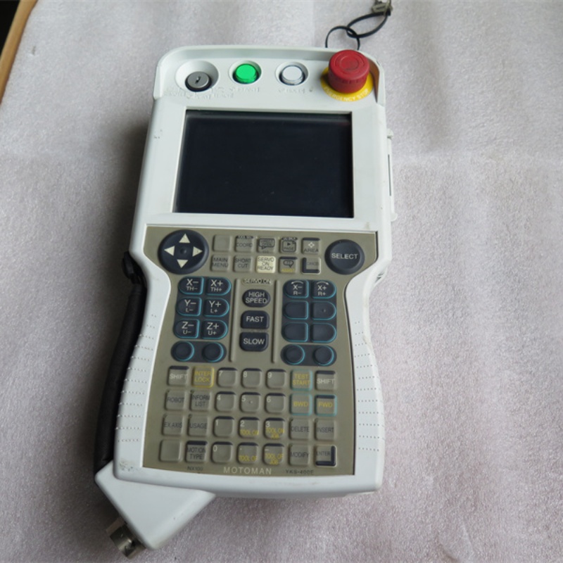 JZRCR-YPP07-1 中古ティーチペンダント