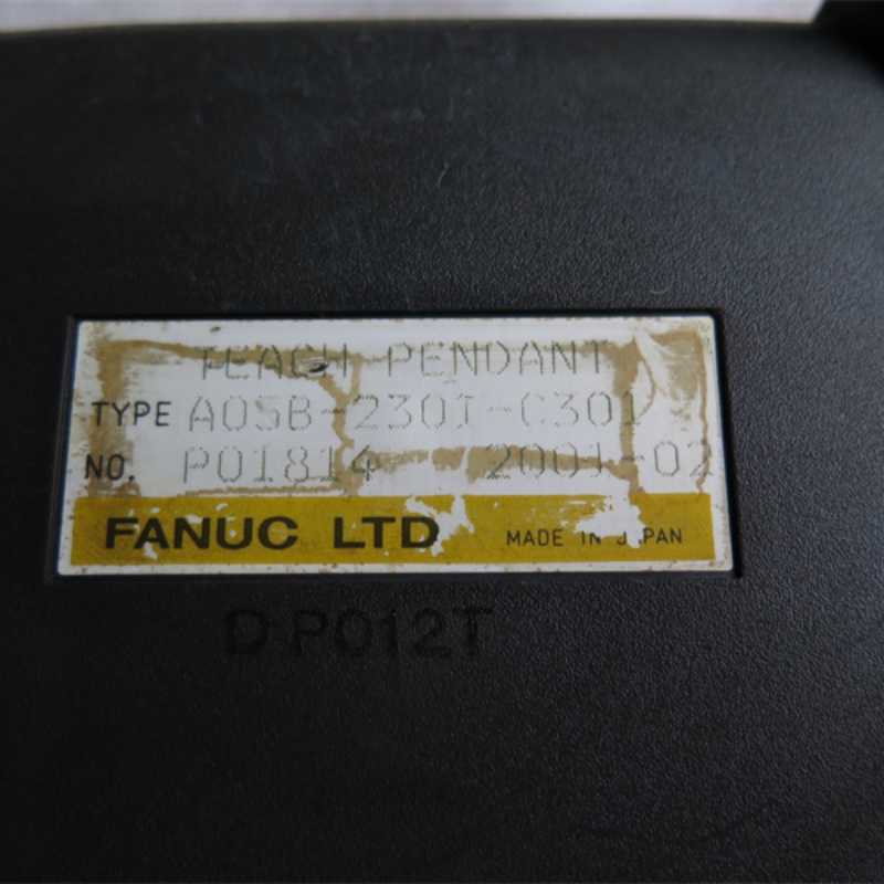 A05B-2301-C310 中古ティーチペンダント