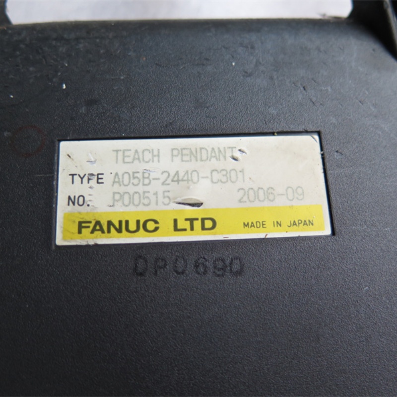 A05B-2440-C301 中古ティーチペンダント