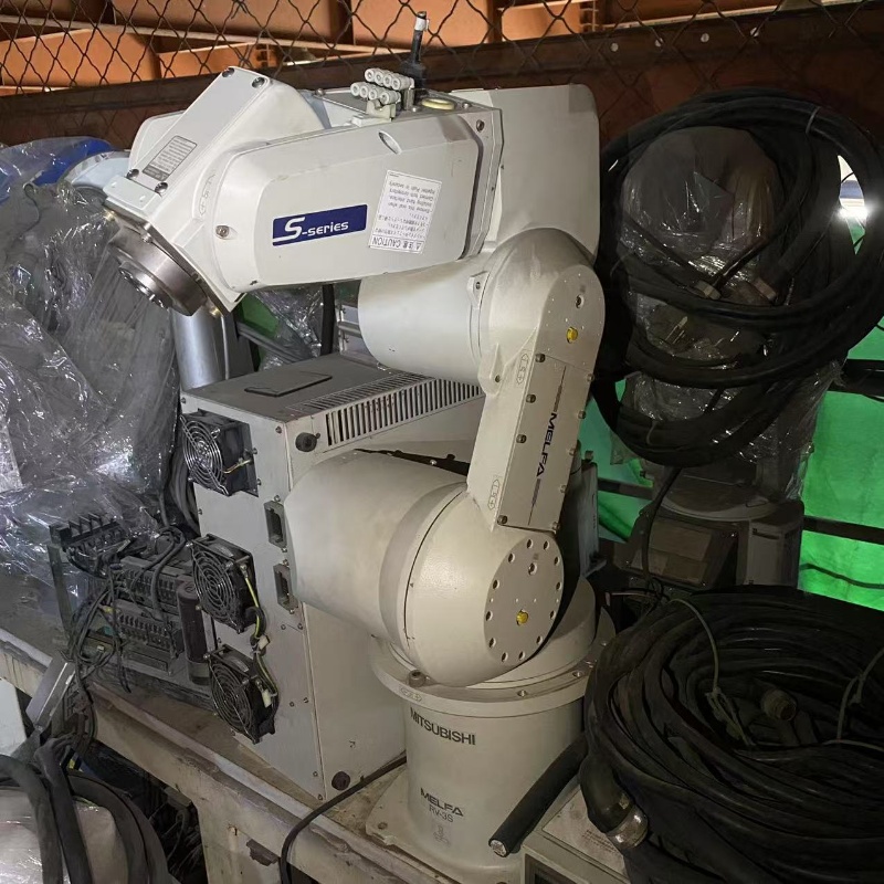 RV-3S CR1B-571 中古三菱ロボット