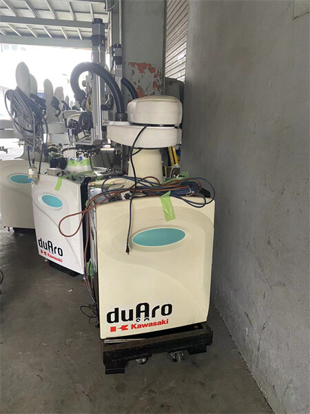 WD002NA201 中古カワサキロボット