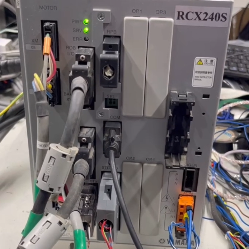 YK400X RCX240S 中古ヤマハロボット