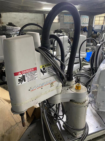 YK500XC 中古ヤマハロボット