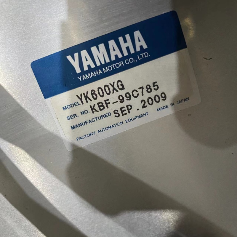 YK600XG RCX340 中古ヤマハロボット