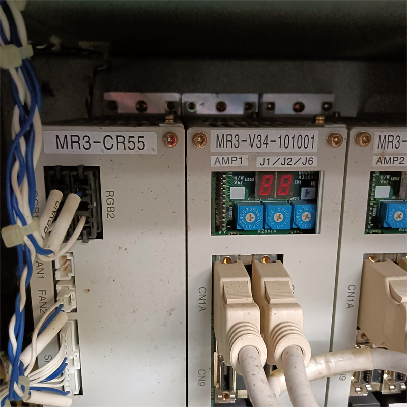 MR3-V34-101001 中古三菱ロボット部品