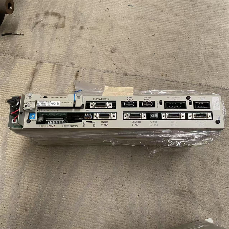 JZNC-JRKS10M-210-04 中古安川ロボット部品