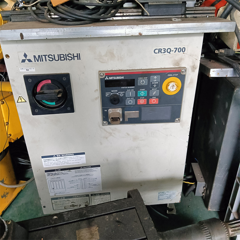 R700CPU 中古三菱ロボット部品
