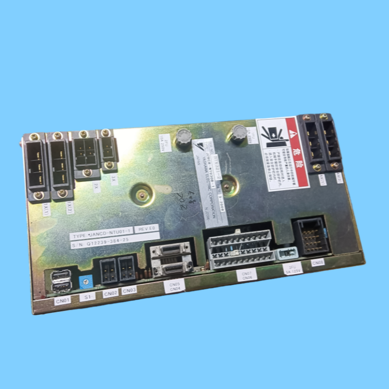 JZRCR-NTU30B-1 中古のロボット部品