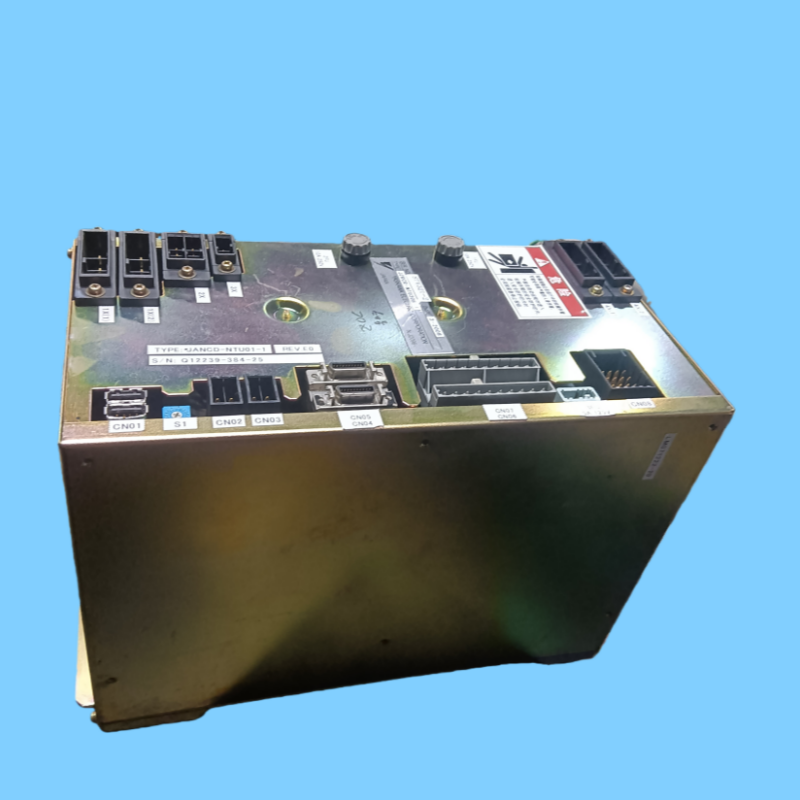 JZRCR-NTU30B-1 中古のロボット部品